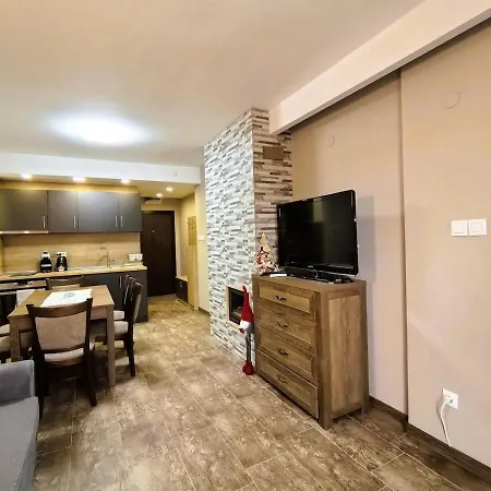 Cozy 1br Mountain View For 4 Guests Apartamento