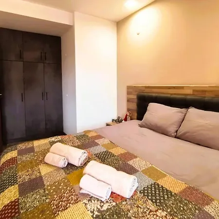 Appartement Cozy 1br Mountain View For 4 Guests