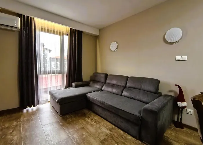 Appartement Cozy 1br Mountain View For 4 Guests *