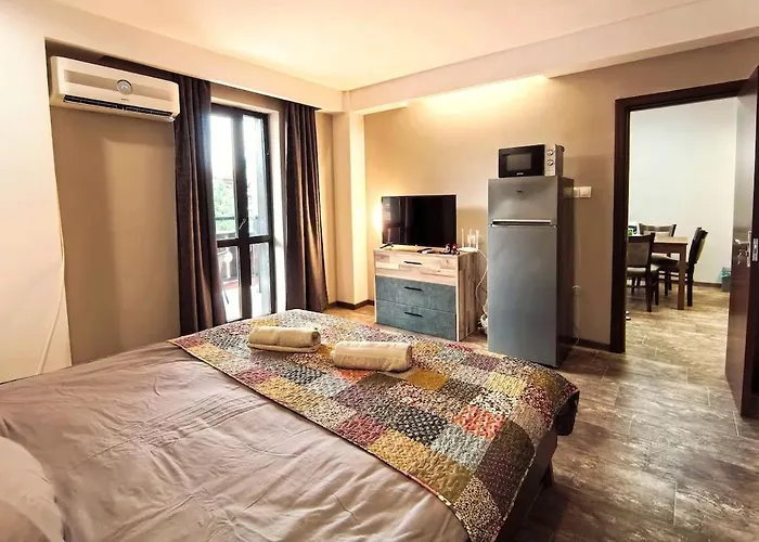 Cozy 1br Mountain View For 4 Guests