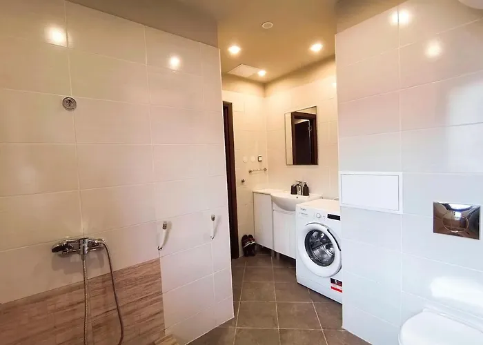 Cozy 1br Mountain View For 4 Guests Appartement