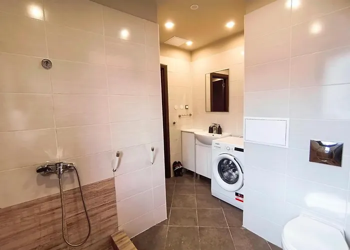 Appartement Cozy 1br Mountain View For 4 Guests Bansko