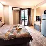Cozy 1br Mountain View For 4 Guests דירה