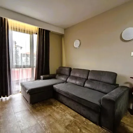 Apartment Cozy 1br Mountain View For 4 Guests *