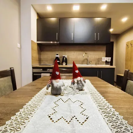 Апартаменты Cozy 1br Mountain View For 4 Guests *