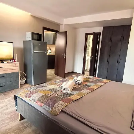 Cozy 1br Mountain View For 4 Guests * Bansko