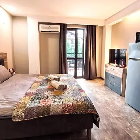 Cozy 1br Mountain View For 4 Guests Appartement