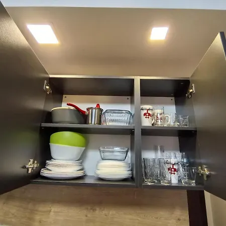 Cozy 1br Mountain View For 4 Guests Банско