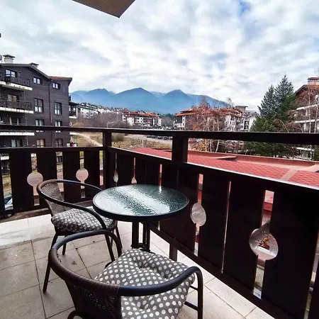 Cozy 1br Mountain View For 4 Guests * Bansko