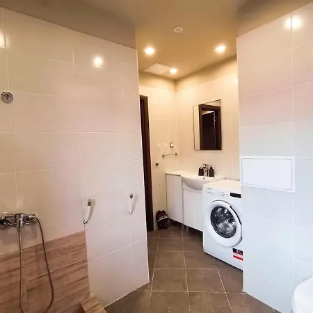 Cozy 1br Mountain View For 4 Guests דירה