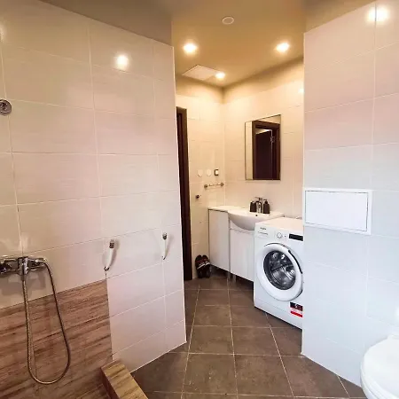 דירה Cozy 1br Mountain View For 4 Guests בנסקו
