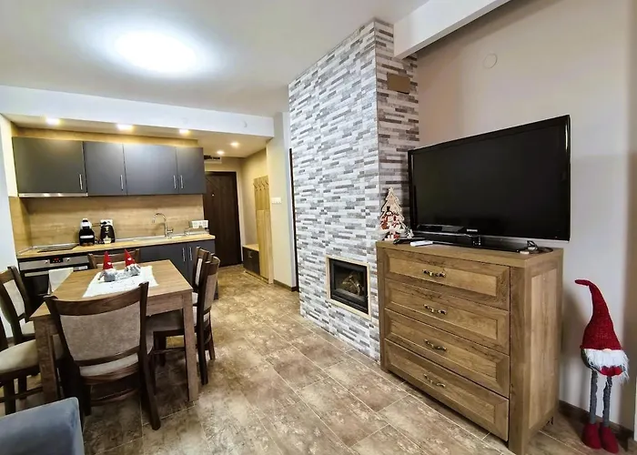 Апартамент Cozy 1br Mountain View For 4 Guests *