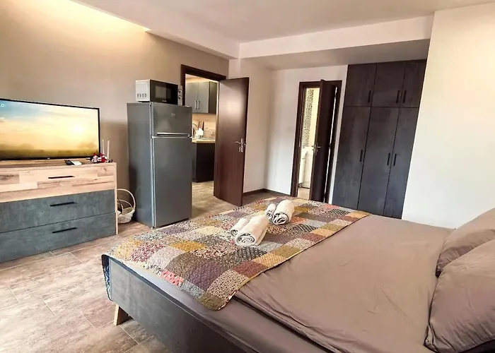 Cozy 1br Mountain View For 4 Guests * Bansko