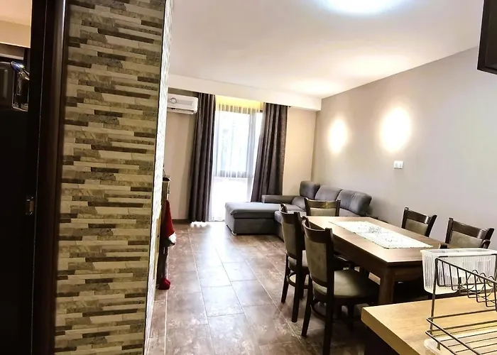 Cozy 1br Mountain View For 4 Guests * Банско