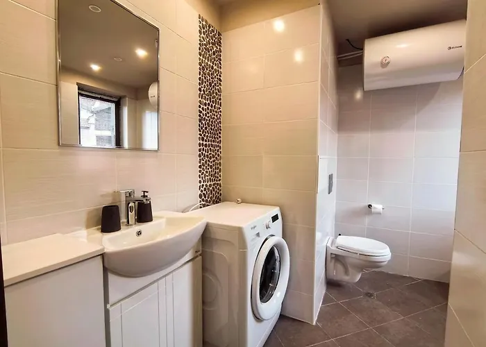 Cozy 1br Mountain View For 4 Guests Bansko