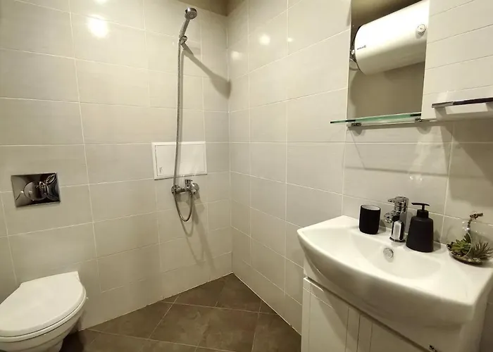 Cozy 1br Mountain View For 4 Guests * Bansko