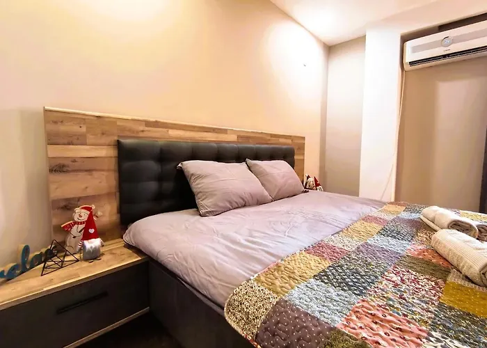 Apartmán Cozy 1br Mountain View For 4 Guests Bansko