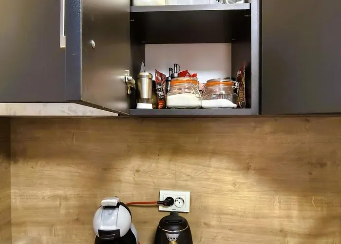 Cozy 1br Mountain View For 4 Guests Apartmán *